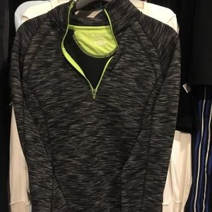 Tek Gear long sleeve running top